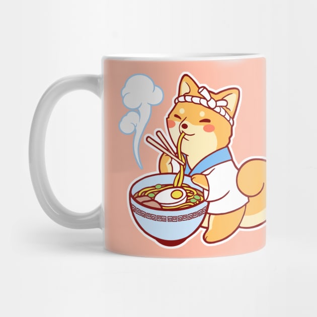 Ramen Shiba by SarahJoncas